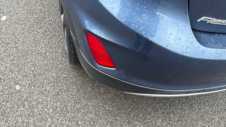 Ford Fiesta 1.0 EcoBoost Active 5dr Petrol Hatchback